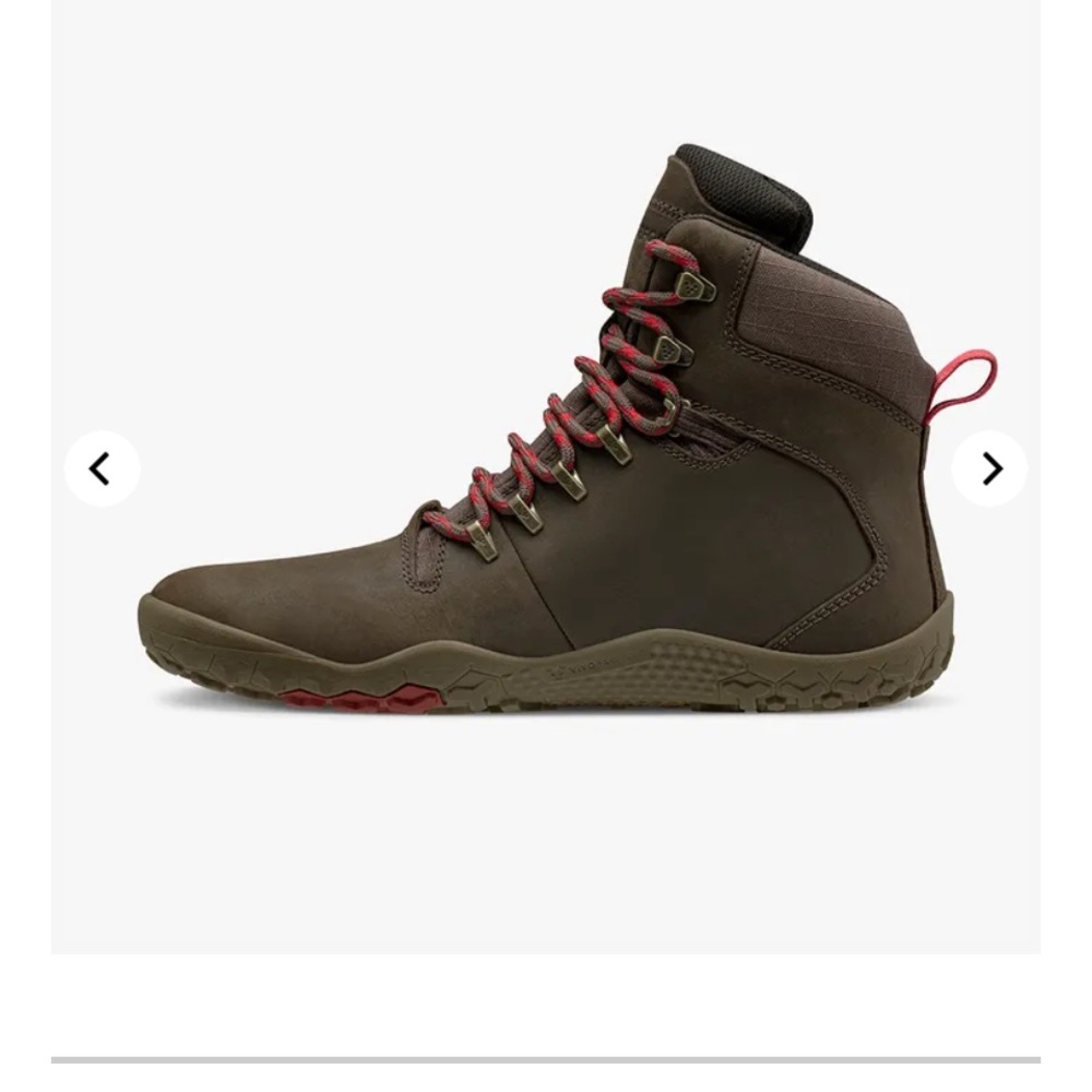 Vivobarefoot Tracker size 37, US women’s 6.5